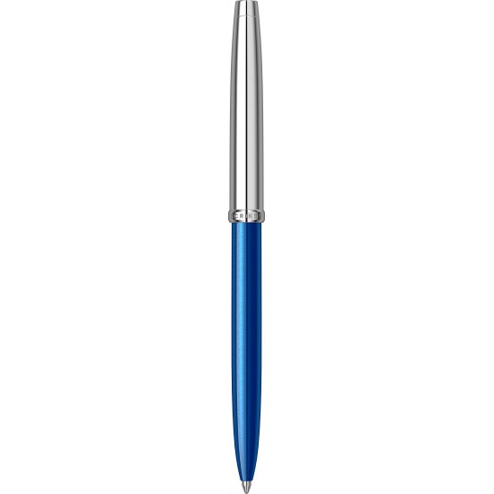 Blue Chrome CT Pix