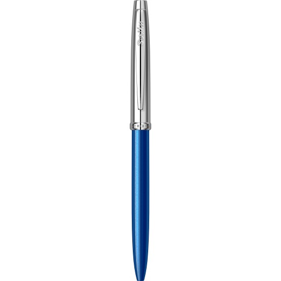 Blue Chrome CT Pix