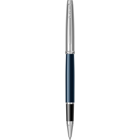 Navy Chrome CT Roller