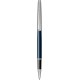 Navy Chrome CT Roller