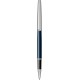 Navy Chrome CT Roller