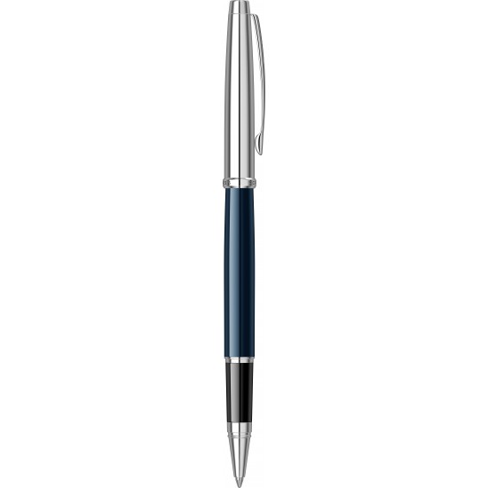 Navy Chrome CT Roller