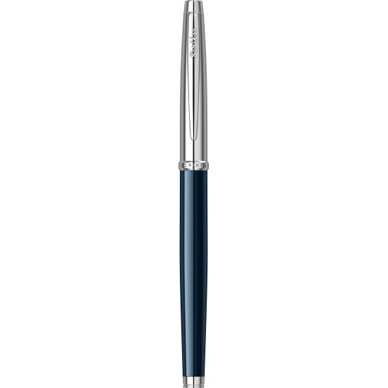 Navy Chrome CT Roller