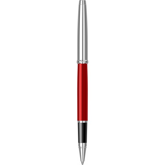 Red Chrome CT Roller