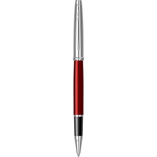 Burgundy Chrome CT Roller