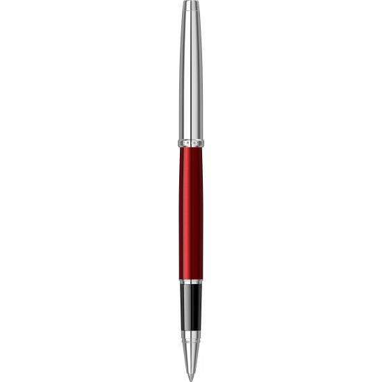 Burgundy Chrome CT Roller