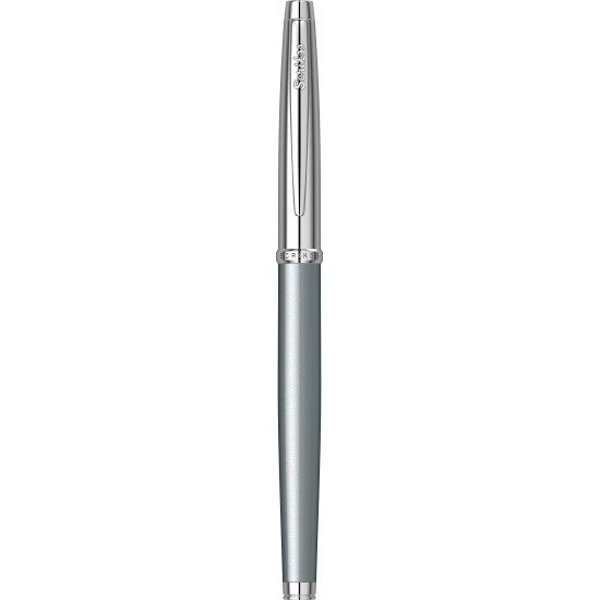 Grey Chrome CT Roller