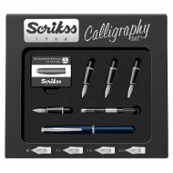 Navy CT Set Caligrafie