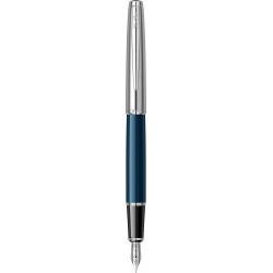 Navy Chrome CT Stilou