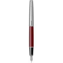 Burgundy Chrome CT Stilou