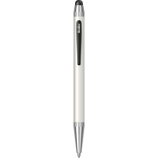 Pearl White CT Pix Stylus