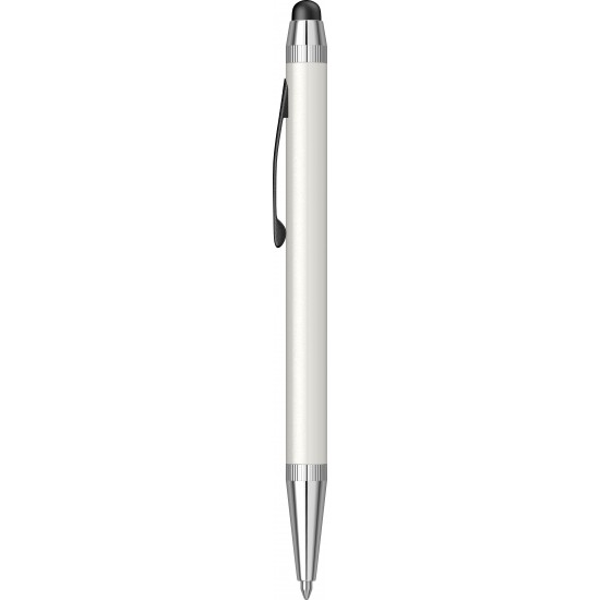 Pearl White CT Pix Stylus