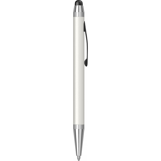 Pearl White CT Pix Stylus