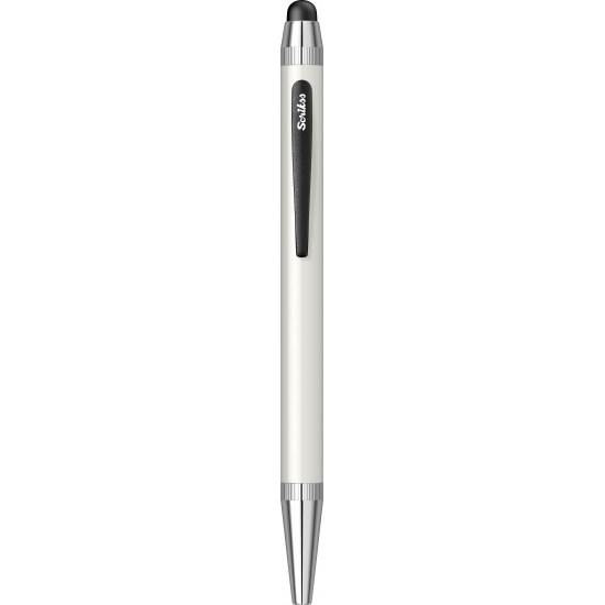 Pearl White CT Pix Stylus
