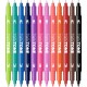 Twin Tip Markere Bright Set 12 Culori