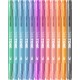 Twin Tip Markere Pastel Set 12 Culori
