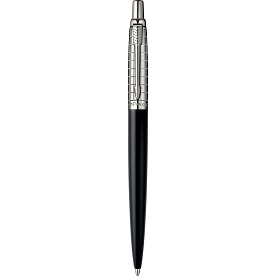 Premium Satin Black SS Chiselled CT Pix