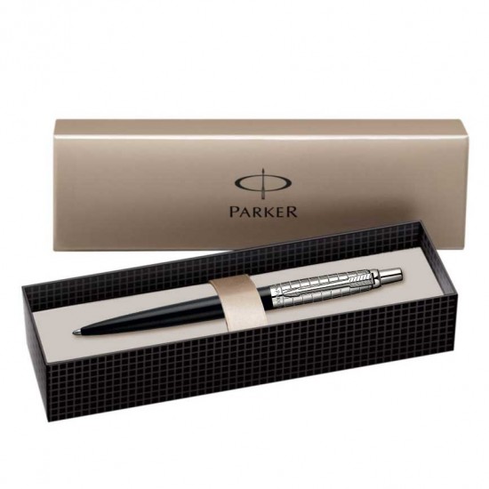 Premium Satin Black SS Chiselled CT Pix