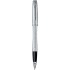 Premium Vacumatic Silver Blue Pearl CT Roller