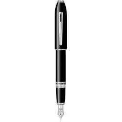 125 Obsidian Black Laquer PT Stilou