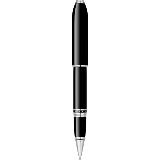 125 Obsidian Black Laquer PT Roller