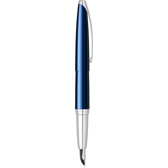 Translucent Blue Lacquer CT Stilou
