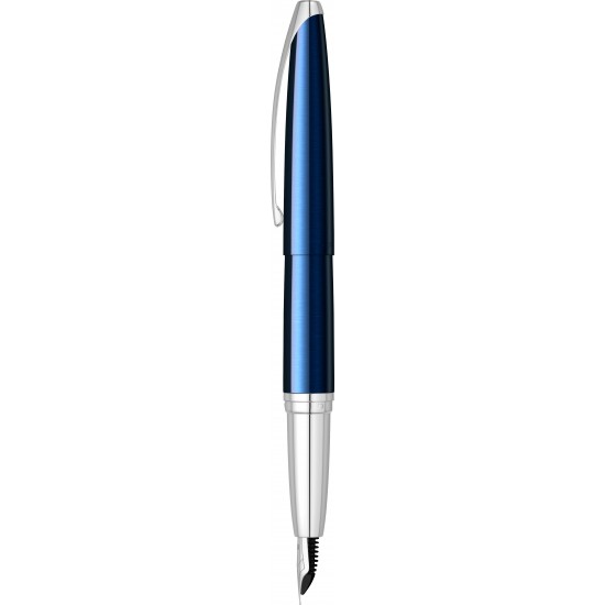 Translucent Blue Lacquer CT Stilou