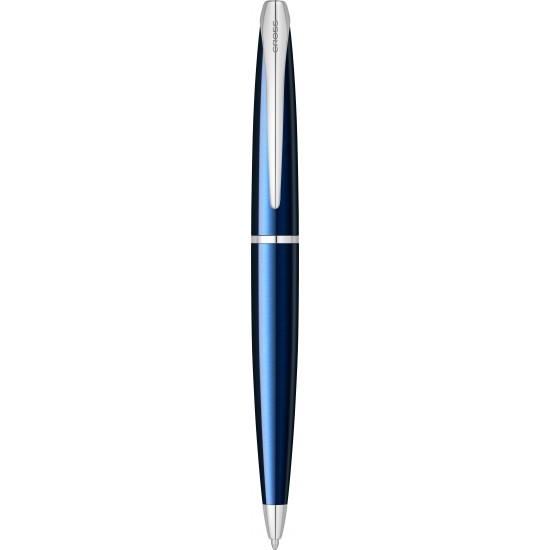 Translucent Blue Lacquer CT Pix