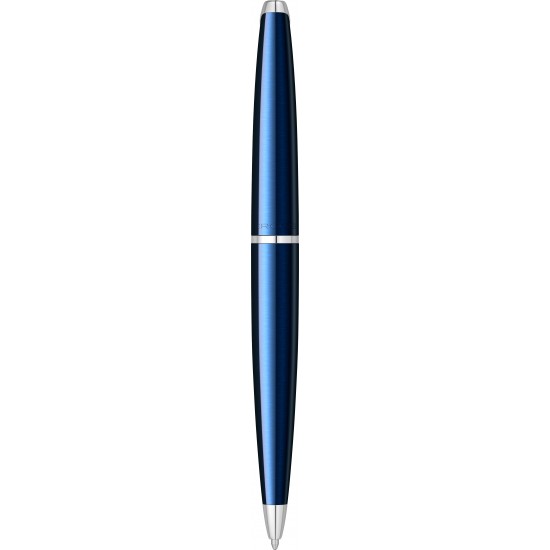 Translucent Blue Lacquer CT Pix