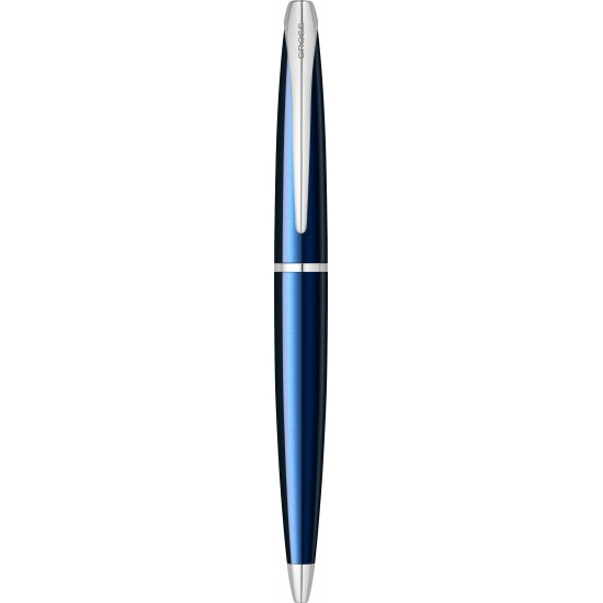 Translucent Blue Lacquer CT Pix