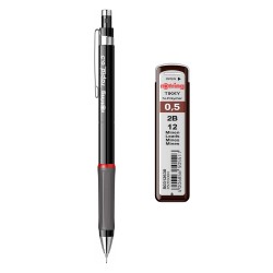 Black Creion Mecanic 0.5 + mina 0.5