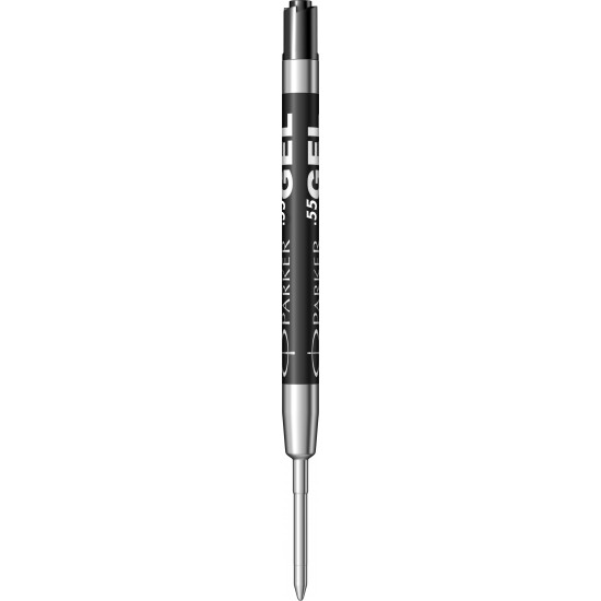 Mina Pix Gel Black - F