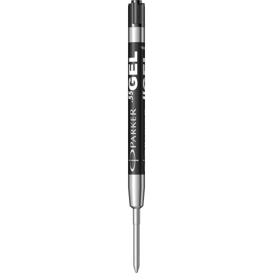 Mina Pix Gel Black - F