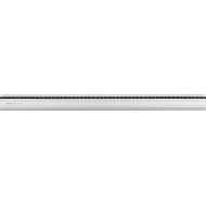 Rigla 50cm aluminiu