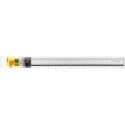 Rigla 50cm aluminiu