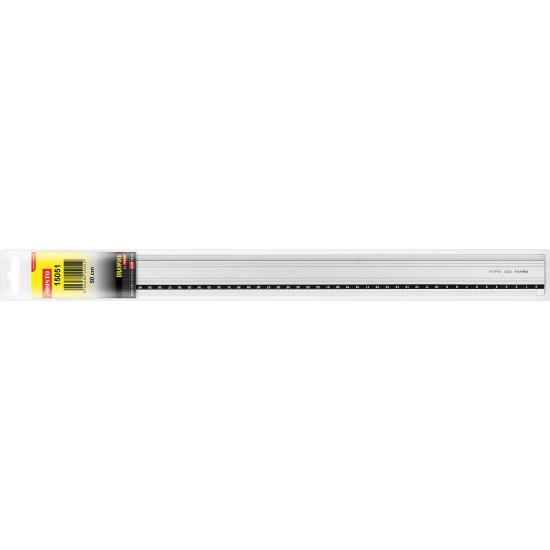 Rigla 50cm aluminiu Rigla 50cm aluminiu