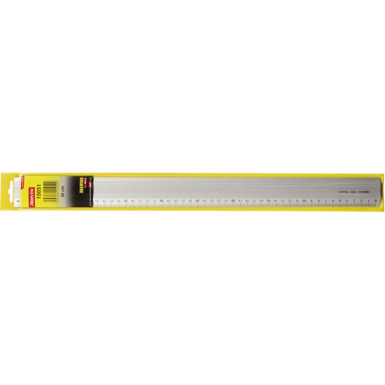Rigla 50cm aluminiu Rigla 50cm aluminiu