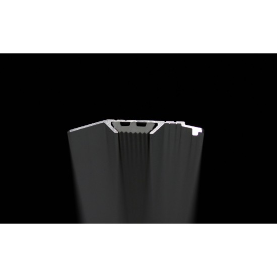 Rigla 50cm aluminiu Rigla 50cm aluminiu