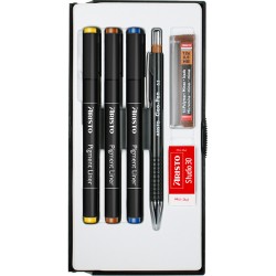 Set 3 linere+creion mec
