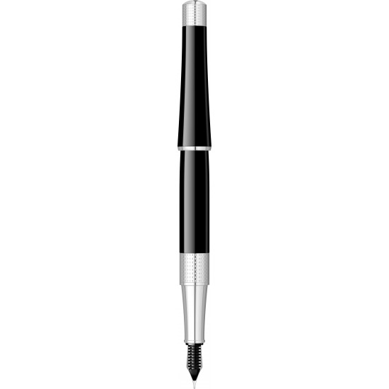 Stilou Black Lacquer CT Beverly Cross Stilou Black Lacquer CT Beverly Cross