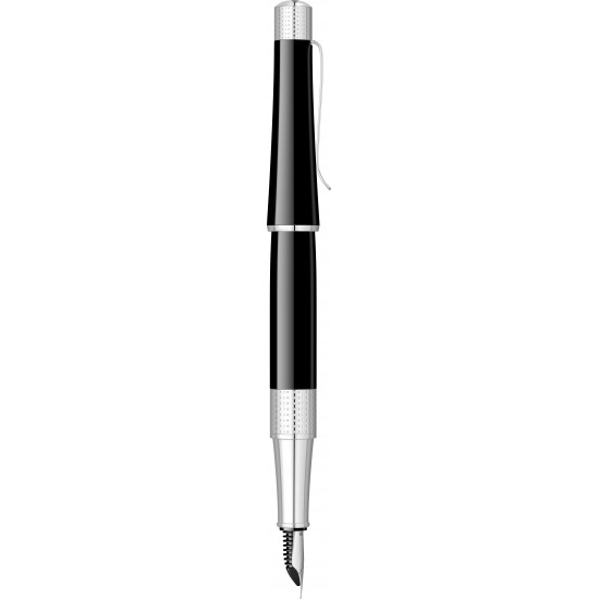 Stilou Black Lacquer CT Beverly Cross Stilou Black Lacquer CT Beverly Cross