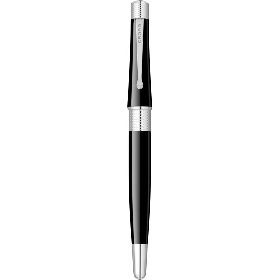 Stilou Black Lacquer CT Beverly Cross Stilou Black Lacquer CT Beverly Cross