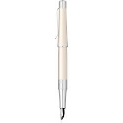 Pearlescent White Lacquer CT Stilou