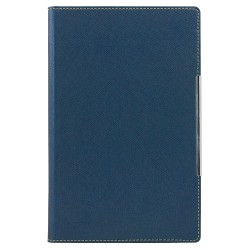 Agenda lux A5 navy