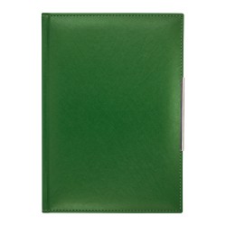 Agenda lux B5 verde K