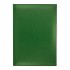 Agenda lux B5 verde K