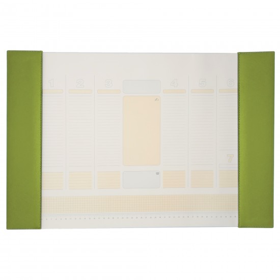 Mapa birou 56*38cm verde A