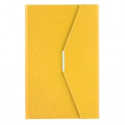 Mapa plic A5 cu notes gold