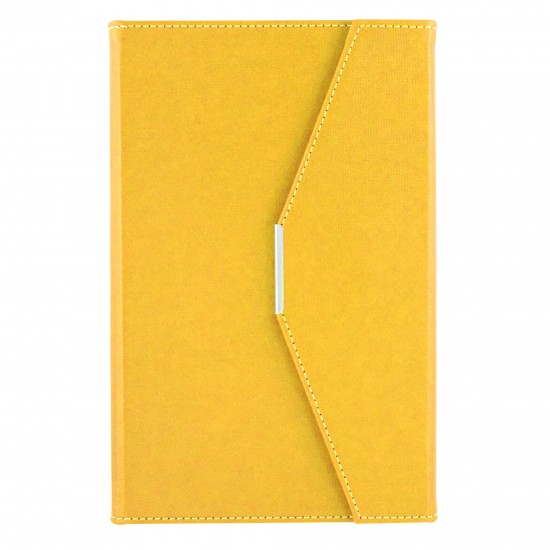 Mapa plic A5 cu notes gold