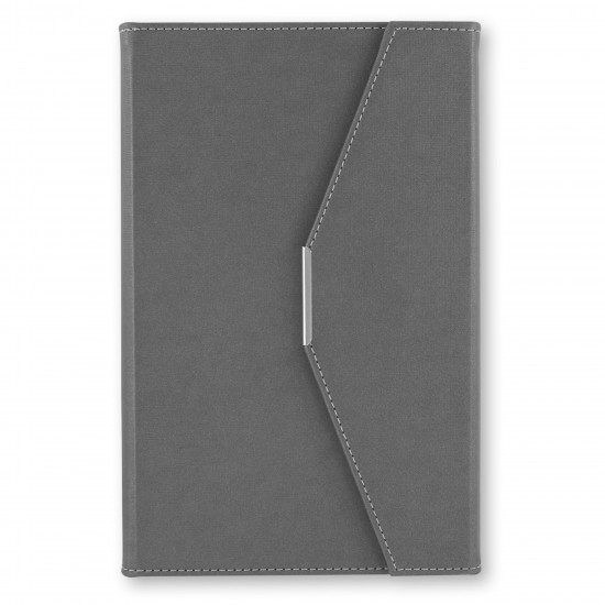 Mapa plic A5 cu notes gri